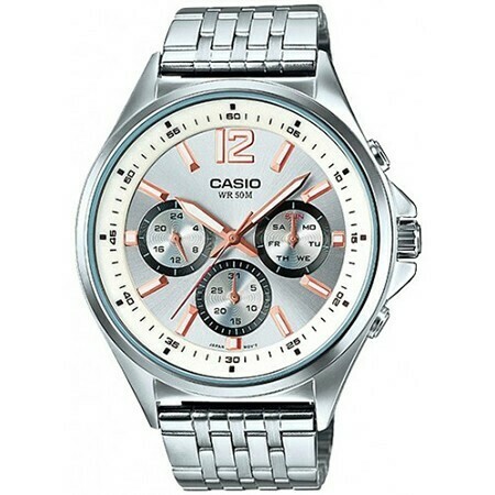 Японские часы Casio