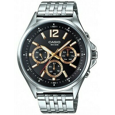 Японские часы Casio