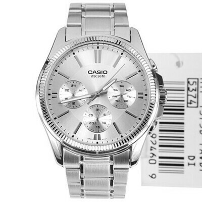Японские часы Casio
