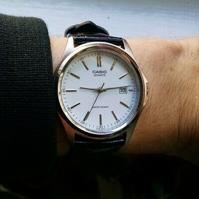 Японские часы Casio