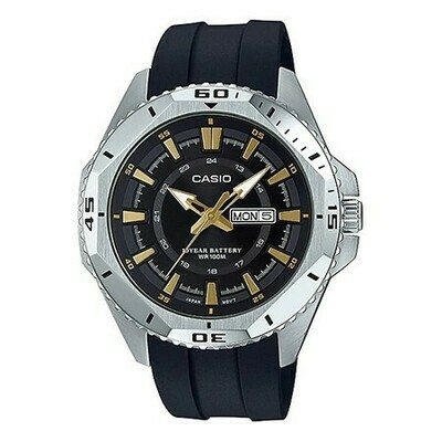 Японские часы Casio