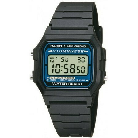 Японские часы Casio
