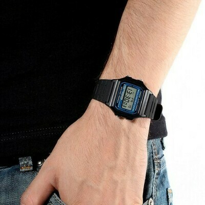 Японские часы Casio