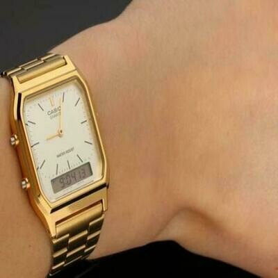 Японские часы Casio