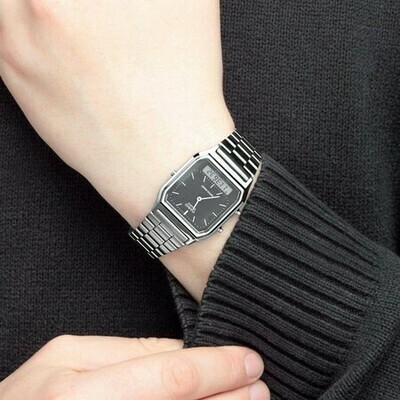 Японские часы Casio