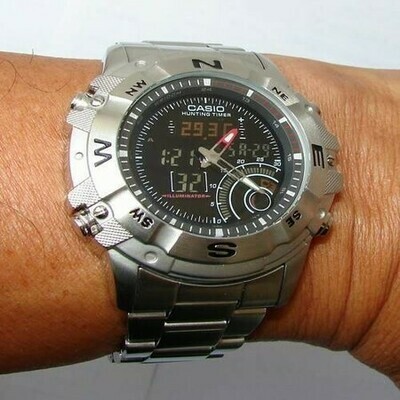 Японские часы Casio
