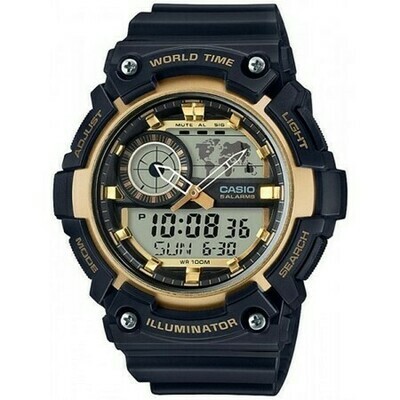 Японские часы Casio