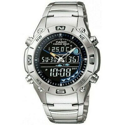 Японские часы Casio