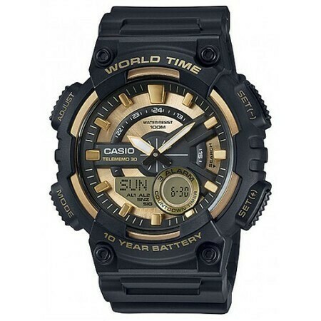 Японские часы Casio