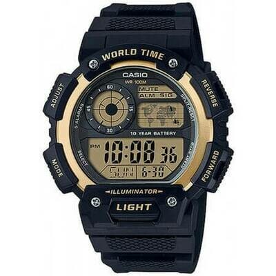 Японские часы Casio