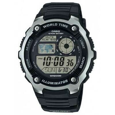 Японские часы Casio