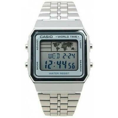 Японские часы Casio