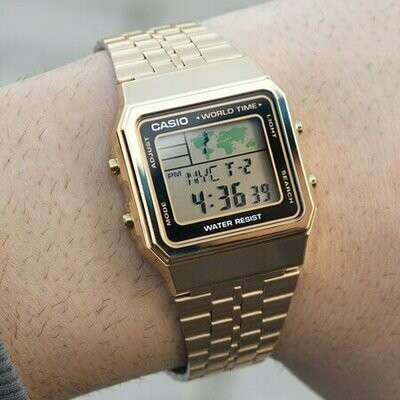 Японские часы Casio