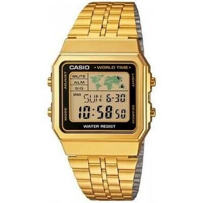 Японские часы Casio