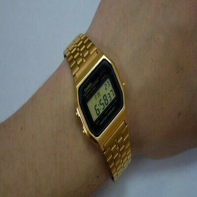 Японские часы Casio