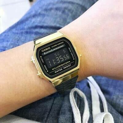 Японские часы Casio