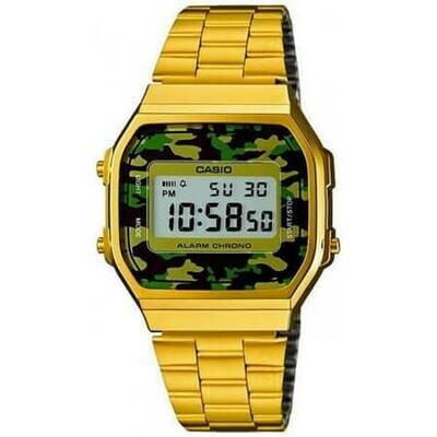 Японские часы Casio