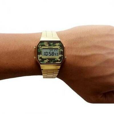Японские часы Casio