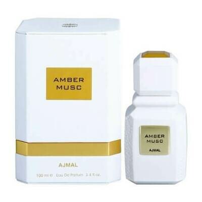 Ajmal Amber Musc