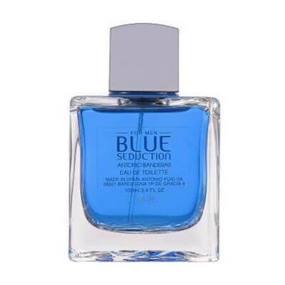 Antonio Banderas Blue Seduction For Men