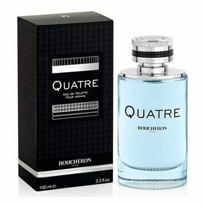 Boucheron Quatre Pour Homme