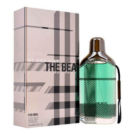 Burberry The Beat for men