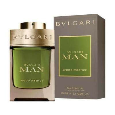 BVLGARI Man Wood Essence