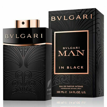 Bvlgari Man In Black Eau de Parfum Intense