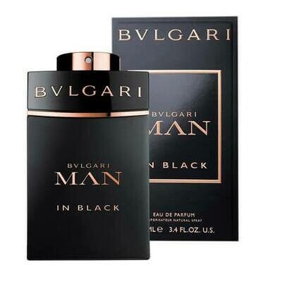BVLGARI Man In Black