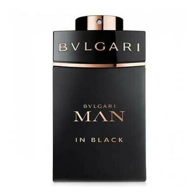 BVLGARI Man In Black