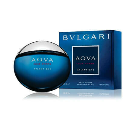 BVLGARI Aqva Pour Homme Atlantiqve