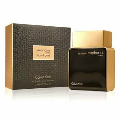 Calvin Klein Liquid Gold Euphoria Men