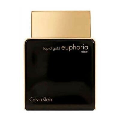 Calvin Klein Liquid Gold Euphoria Men