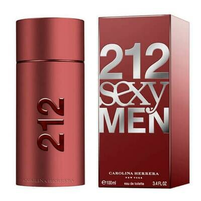 Carolina Herrera 212 Sexy for Men