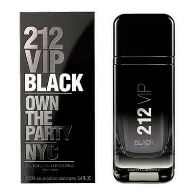 Carolina Herrera 212 VIP Black