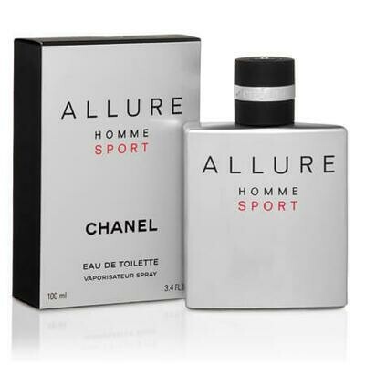 Chanel Allure Homme Sport