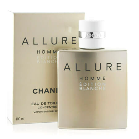 Chanel Allure Homme Edition Blanche