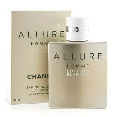 Chanel Allure Homme Edition Blanche