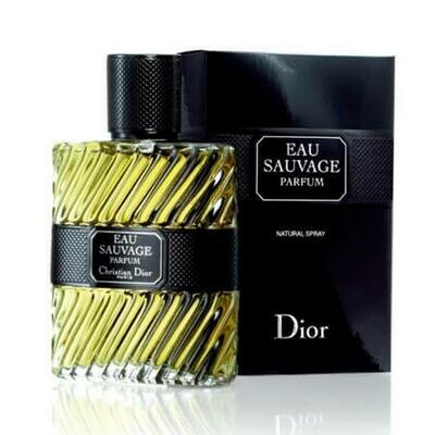 Christian Dior Eau Sauvage Parfum