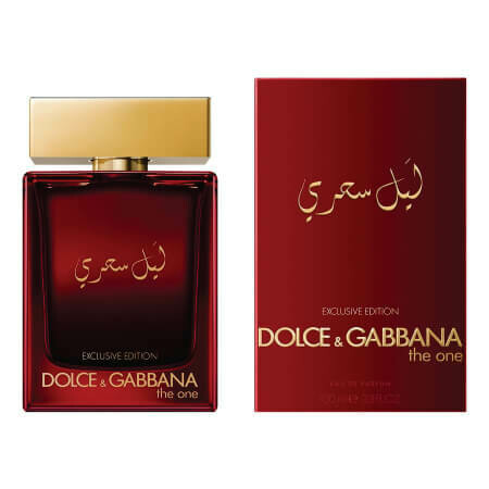 Dolce Gabbana (d&g) The One Mysterious Night
