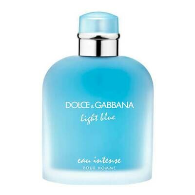 Dolce &amp; Gabbana Light Blue Eau Intense Pour Homme