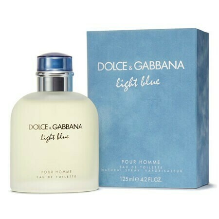 Dolce & Gabbana Light Blue pour homme