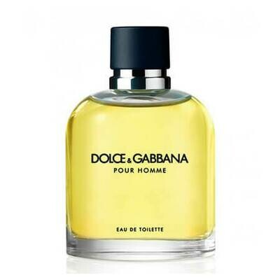 Dolce &amp; Gabbana Pour Homme