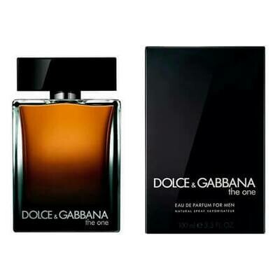 Dolce &amp; Gabbana The One for Men Eau de Parfum