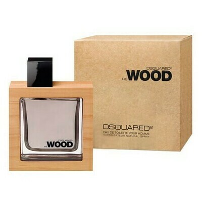 Dsquared2 He Wood