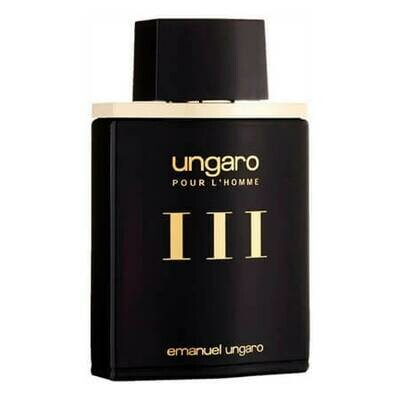 Emanuel Ungaro Ungaro pour L’Homme III