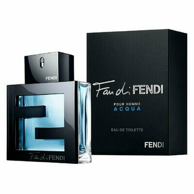 Fendi Fan Di Fendi Pour Homme Acqua