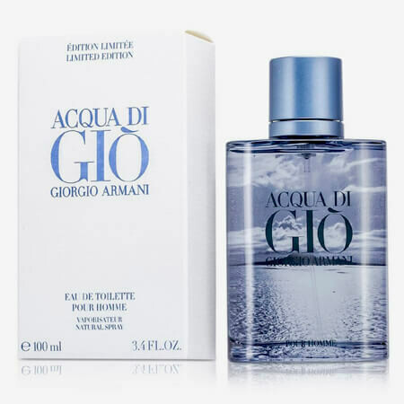 Giorgio Armani Blue Edition Pour Homme
