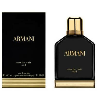 Giorgio Armani Armani Eau de Nuit Oud