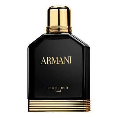 Giorgio Armani Armani Eau de Nuit Oud